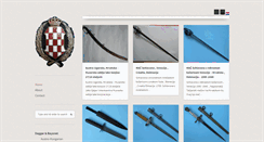 Desktop Screenshot of eu-militaria.com