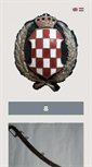 Mobile Screenshot of eu-militaria.com